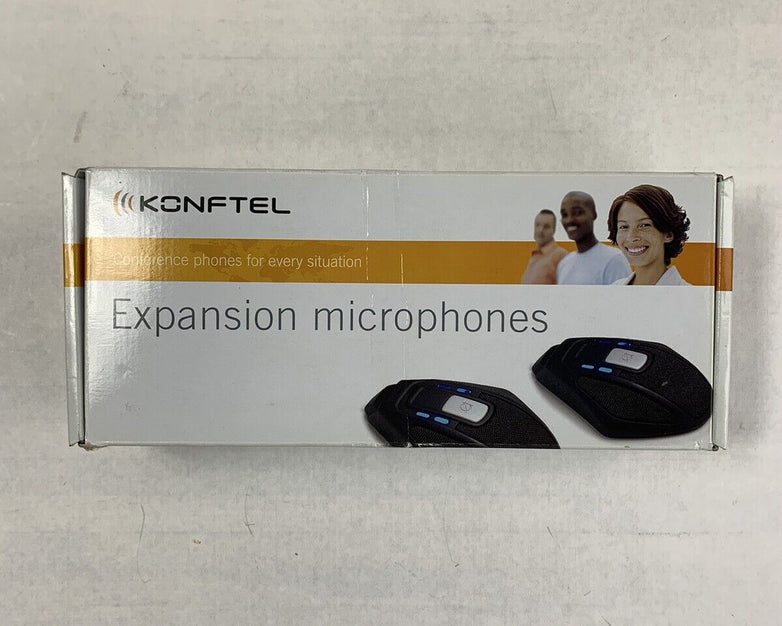 Konftel 300 Expansion Microphones For Conference Telephone 900102113