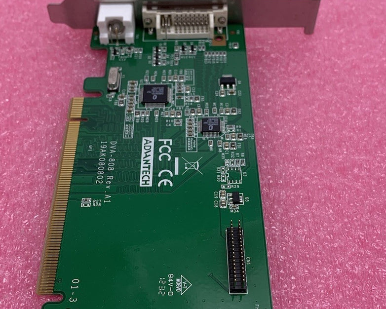 Advantech DVA-808 PCI Video Capture Card