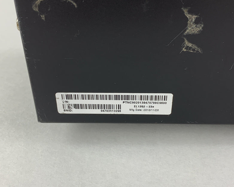 eMachines EL1352-23e SFF AMD Athlon II x2 255 3.10 GHz 4 GB RAM No HDD No OS