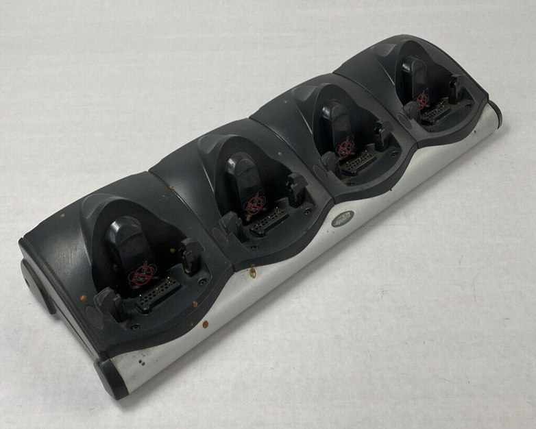 Symbol CRD9101-4001CR 4-Slot Charging Station For Parts or Repair