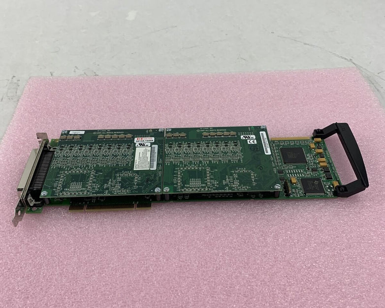 AI-Logix Audio Codes NGX240 910-0314-001 24-Channel PCI Card w/ 910-0315-001