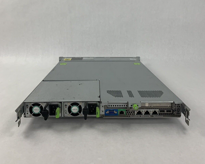 Cisco-UCS UCSC-C220-M3S Server Xeon E5-2609 2.4 GHz 16 GB RAM No HDD No OS