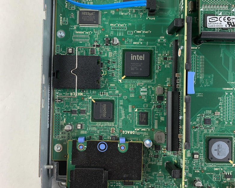 Dell PowerEdge R610 Server 1x Xeon E5520 2.27 GHz 16 GB RAM No HDD No OS