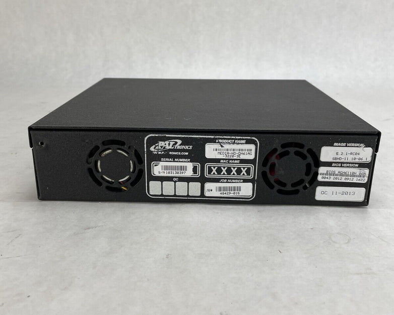 Intel DH61AG Media PC Intel Core i3-3220 3.3GHz 4GB RAM No HDD No OS