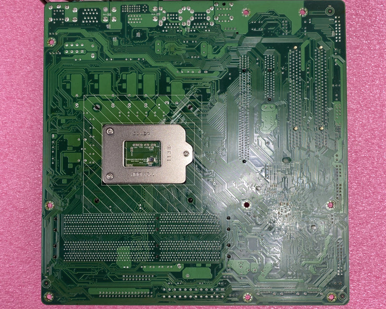 DFI PT330 Motherboard Intel Core i5-650 3.2GHz 4GB RAM w/ Shield