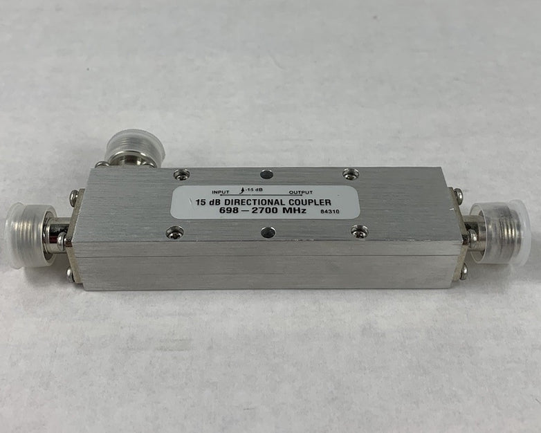 Wireless Solutions DC-2700N-15 15dB Directional Coupler