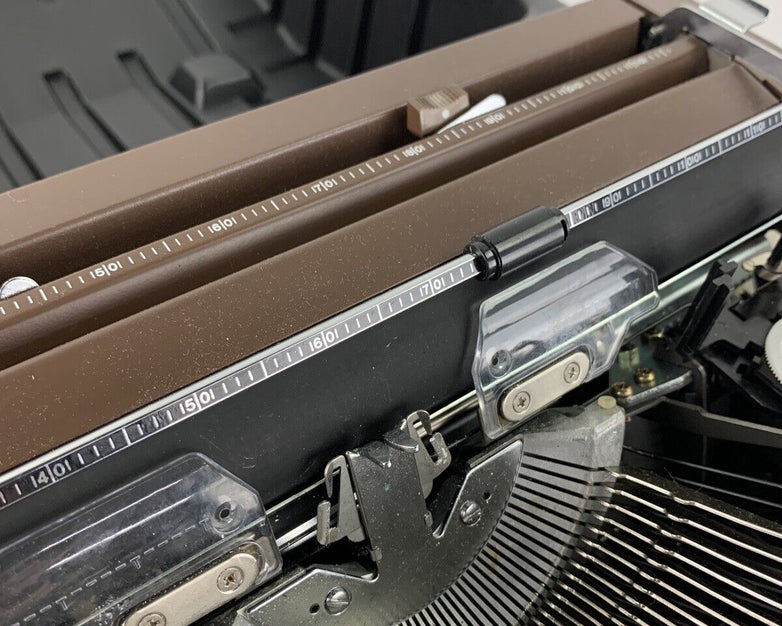 Vintage Royal Business Machines Academy Typewriter in Case Tested