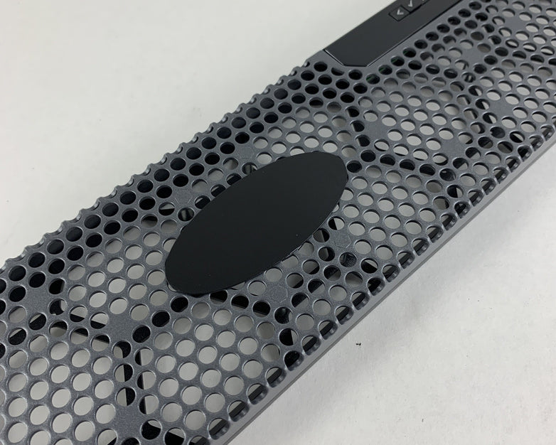 Dell 0NR7DT Poweredge Front Faceplate Bezel New OEM w/ Key