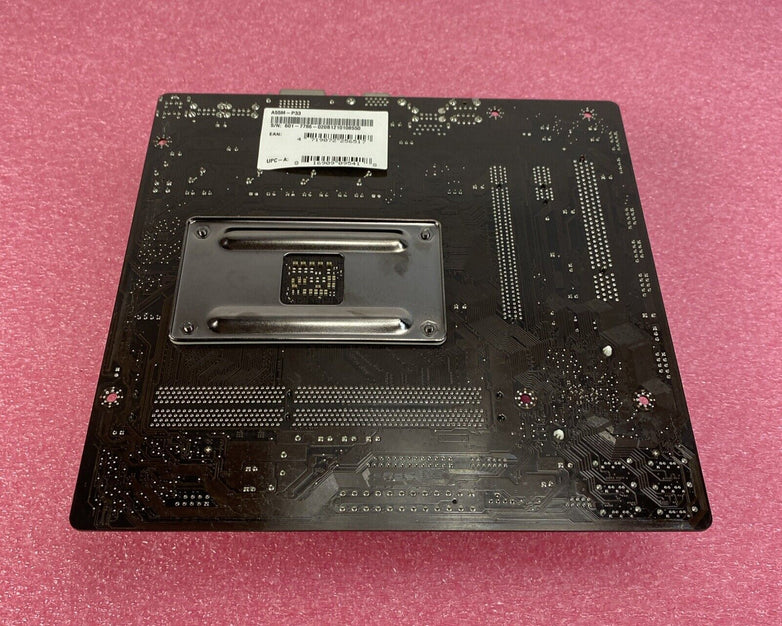 MSI A55M-P33 MS-7786 Motherboard Intel AMD A4-3400 2.7GHz 4GB RAM w/ Sheild