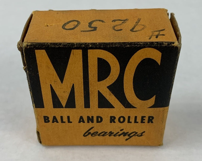 MRC 204 204SRRC ABEC1 L1-STE-006A Ball and Roller Bearing