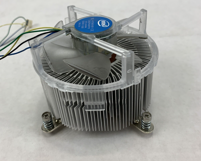 Intel H17543-001 CPU Cooler 12VDC 0.6A