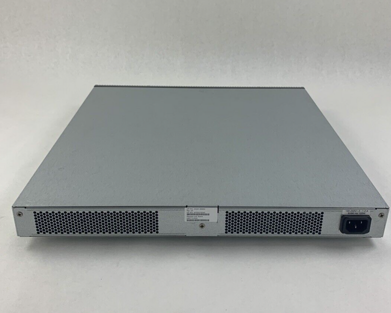 HP Storage Works 8/20Q HSTN-N015 Fibre Channel Switch Tested Reset