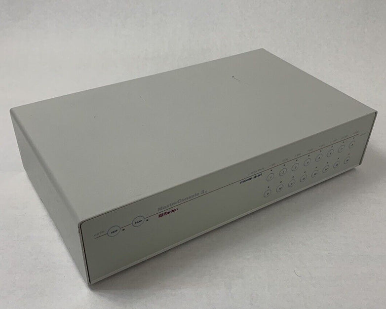 Raritan MasterConsole IIx Series 16-Port Multi Platform
