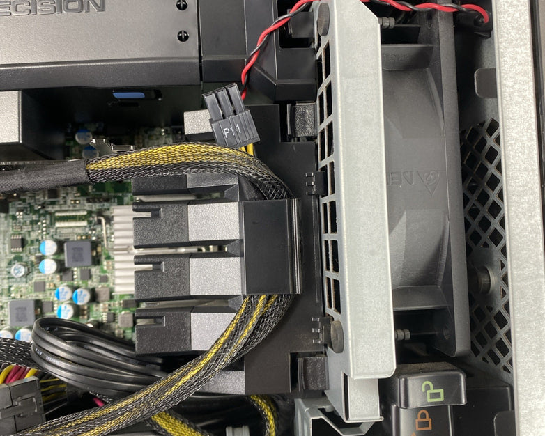 Dell Precision 7910 Tower Xeon E5-2620 v4 2.10GHz 32GB RAM No HDD No OS