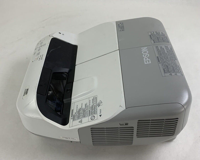Epson H454A 485W Projector - Tested