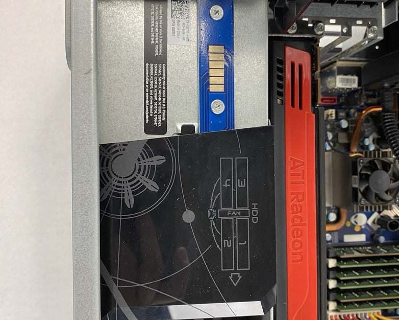 Alienware Aurora MT Intel Core i7-950 3.07GHz 8GB RAM No HDD No OS