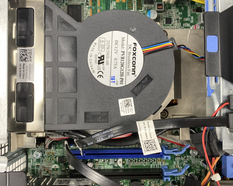 Dell OptiPlex 790 SFF Intel Core i3-2120 3.30GHz 4GB RAM No HDD No OS