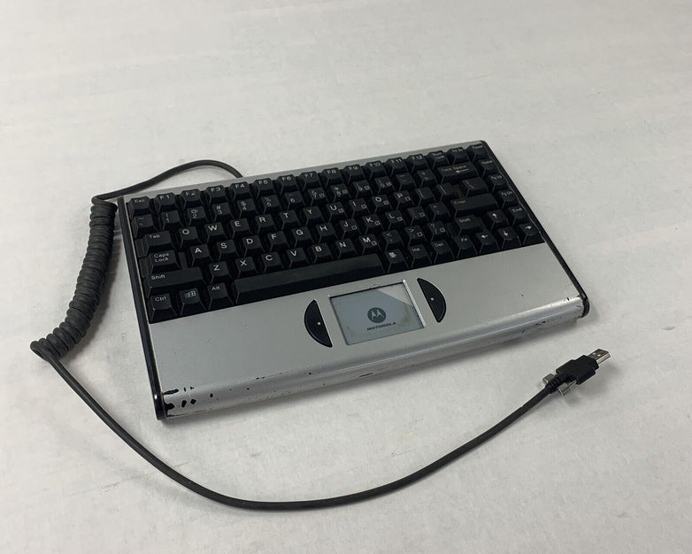 Motorola FLN9890A MW800 Rugged USB Mechanical Keyboard Tested