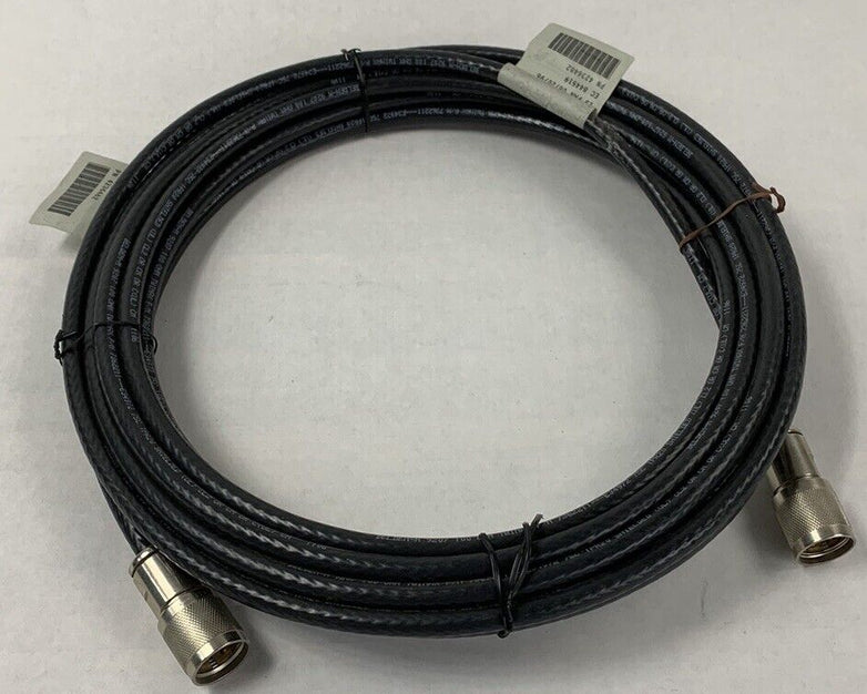 Amphenol RFX w/ Belden M9207 Cable 7362211 E34972 20'