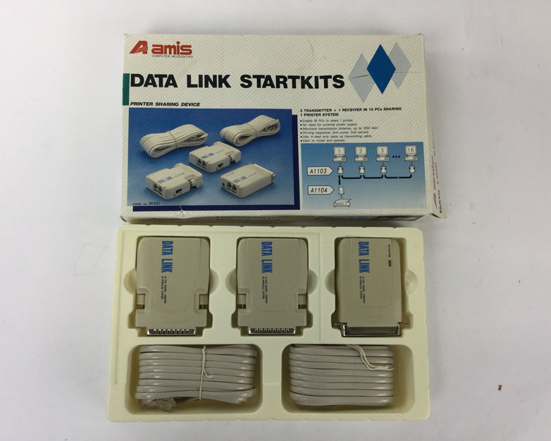 Amis Data Link Starterkits SKA01