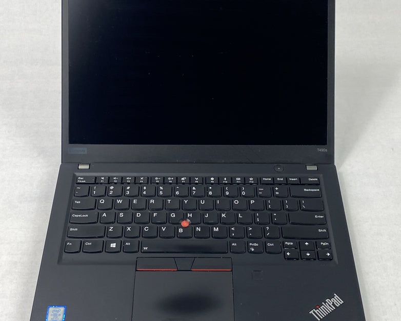 Lenovo ThinkPad T490s Intel Core i5-8365U 1.60GHz 8GB RAM 14.0" No HDD No OS