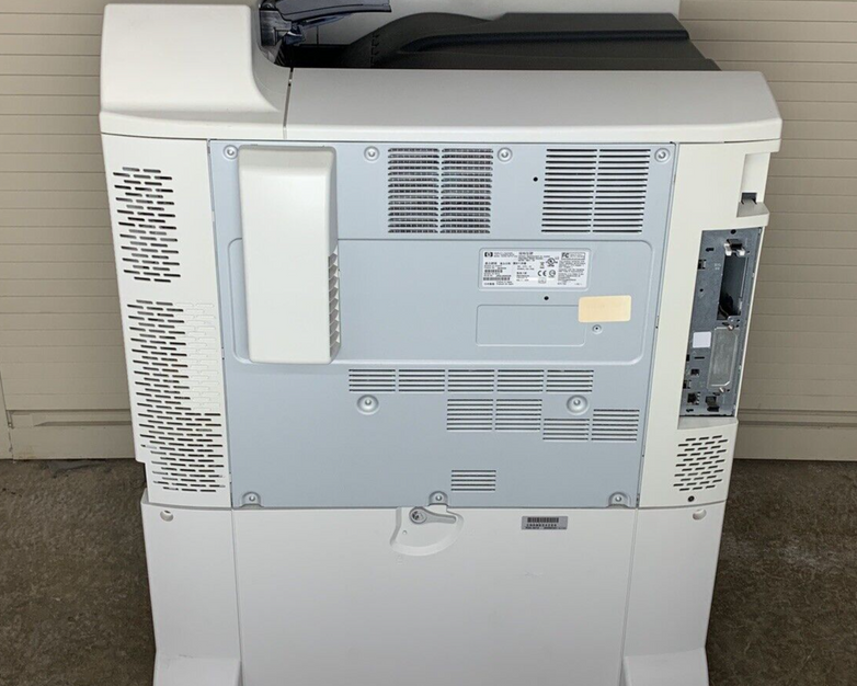 HP CP6015x Color LaserJet Printer Q3933A Tested