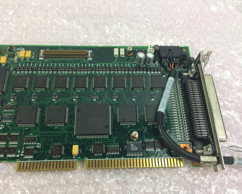 Dialogic ISA 04-2424-001 MSI/SC-Global w/ Daughter Card N347 89-0581-002