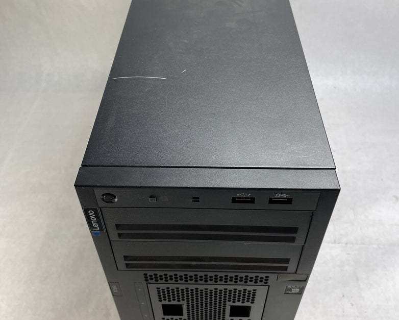 Lenovo ThinkSystem ST550 Server Intel Xeon Silver 4216 2.1GHz 64GB RAM No HDD/OS