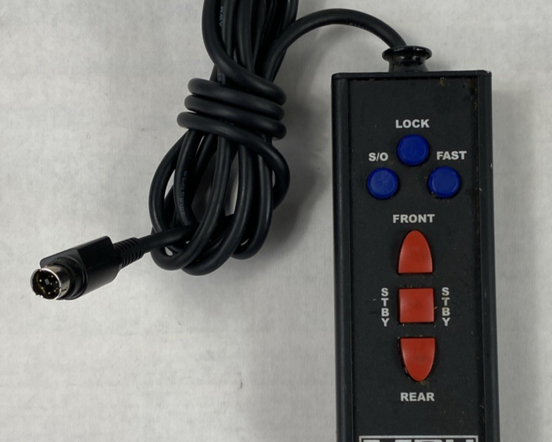 MPH Python III Police Radar Remote Only (Lot of 2)