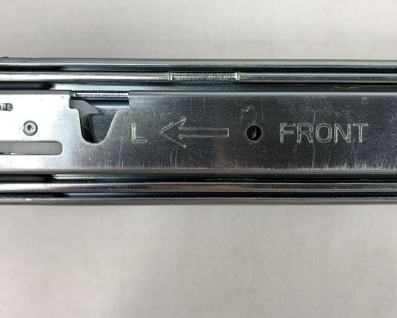 IBM 69Y4406 / 69Y4407 Server Rail Kit Inners and Outers