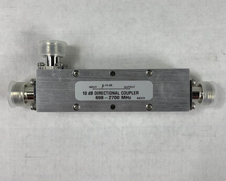 Wireless Solutions DC-2700N-10 10dB Directional Coupler