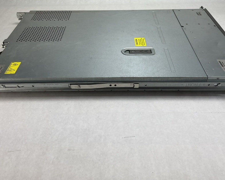 HP Proliant DL360 G5 Server 2x Intel Xeon E5345 2.33GHz 12GB RAM No HDD No OS