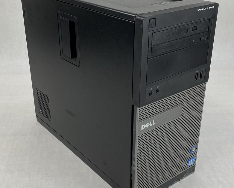 Dell OptiPlex 3010 MT Intel Core i5-3470 3.20GHz 8GB RAM No HDD No OS