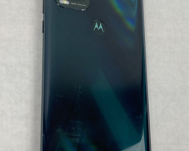 Motorola Moto G Stylus 5G 2021 128GB Unlocked 6.8" Cosmic Emerald