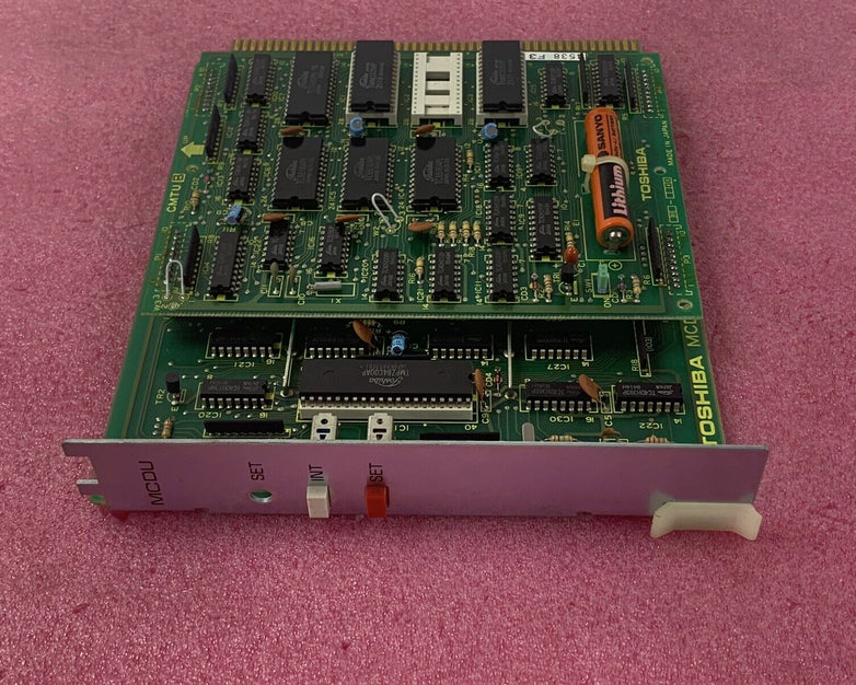 Toshiba Strata VI Card - MCDU - Processor Card for Display Phones