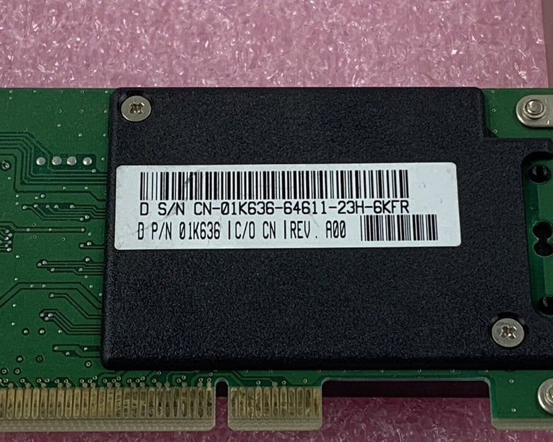 GVC F-1156IV/R9F or Dell 079EKD 01K636 modem PCI card Lot of 3