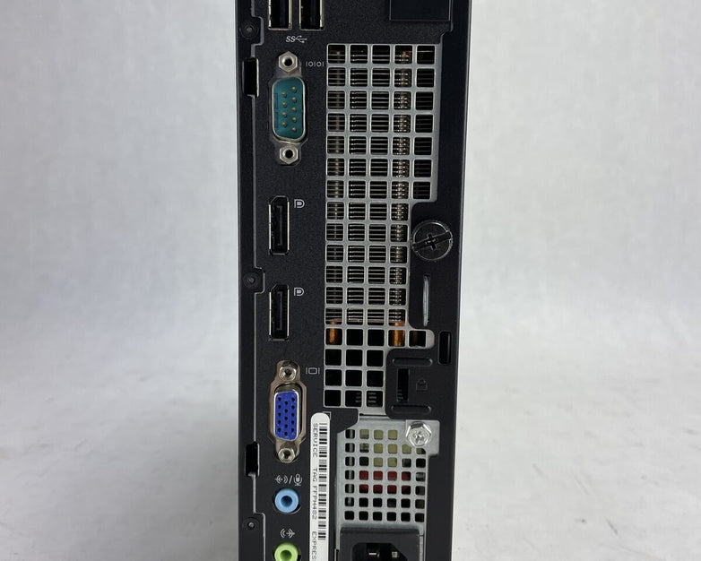 Dell Optiplex 9020 USFF Intel Core i5-4590s 3GHz 4GB RAM No HDD No OS