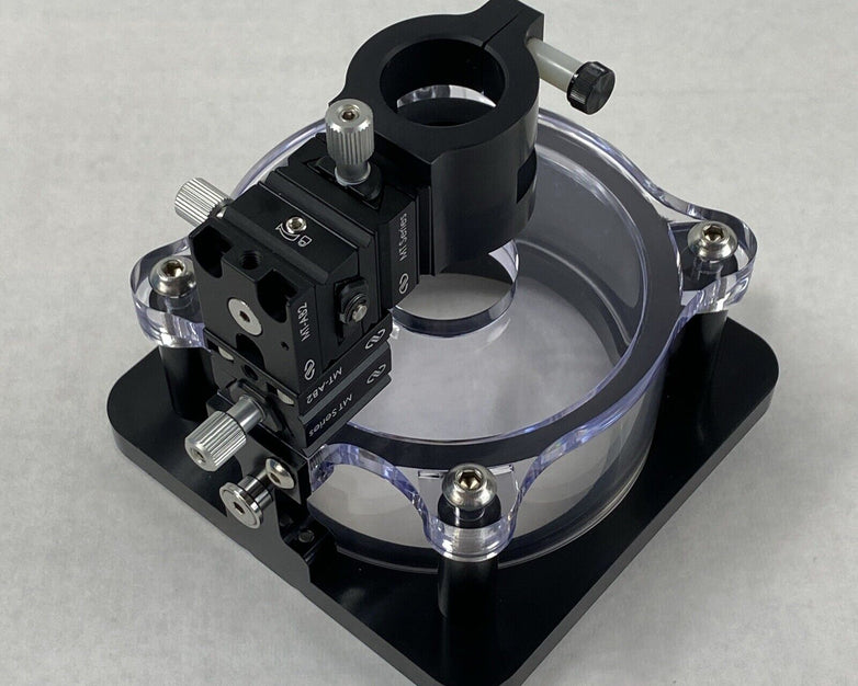 Sciex OptiMS Bruker MS Adapter and Ion Source Stage B86099 B82388