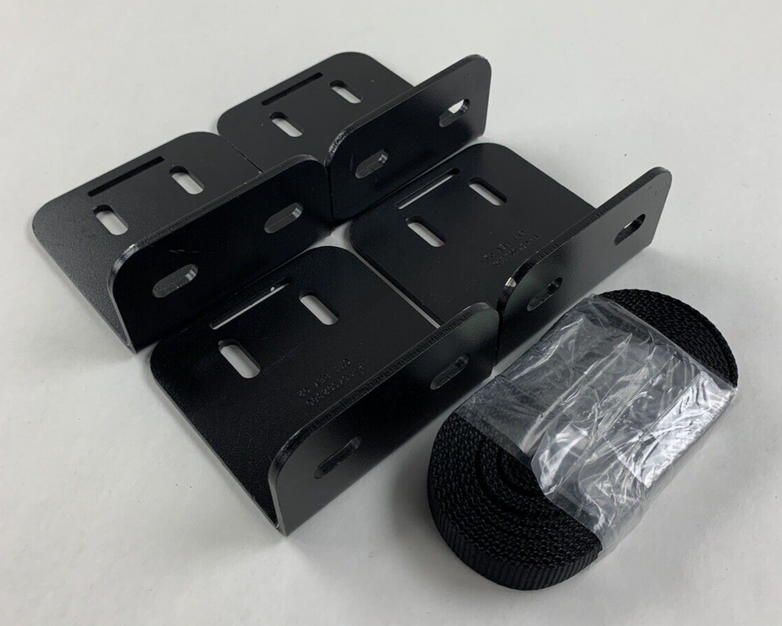 Eaton P-157002300 Four Floor Anchor Stabilizing Brackets