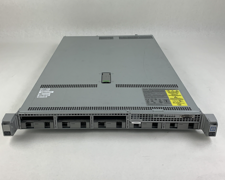 Cisco UCS C220 M4 Server 2x Xeon E5-2609V3 1.9 GHz 64 GB Ram No OS No HDD