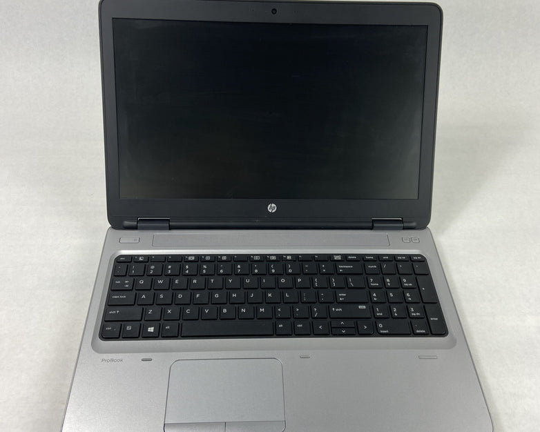 HP ProBook 650 G2 Intel Core i5-6200U 2.30GHz 8GB RAM 15.6" No HDD No OS