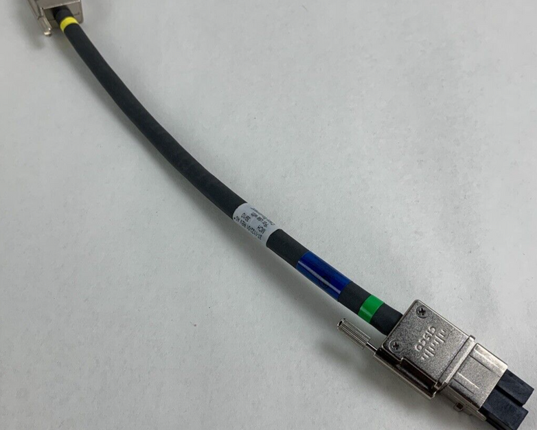 Cisco 37-1122-01 Catalyst Stack Power Cable 30 CM Spare Lot of 5x