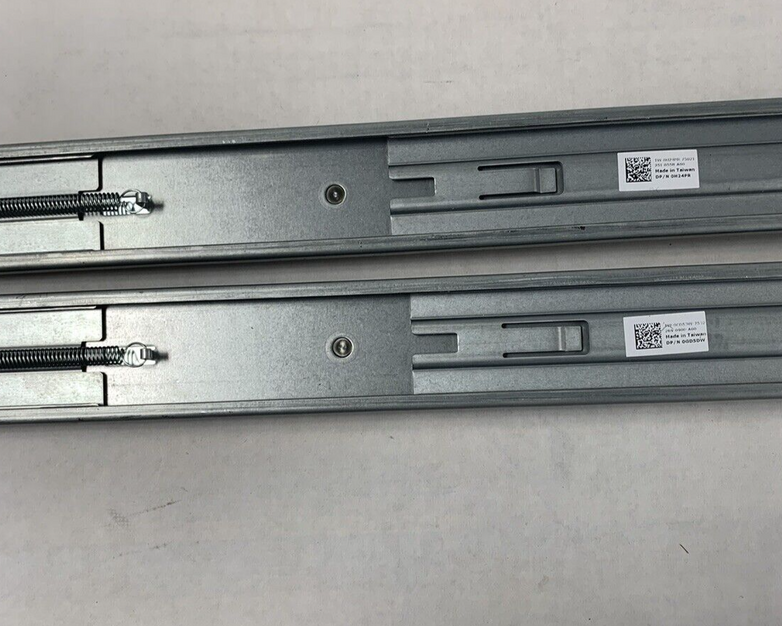 Dell Sliding Rackmount Rail Kit 0H24PR / 0GD5DW