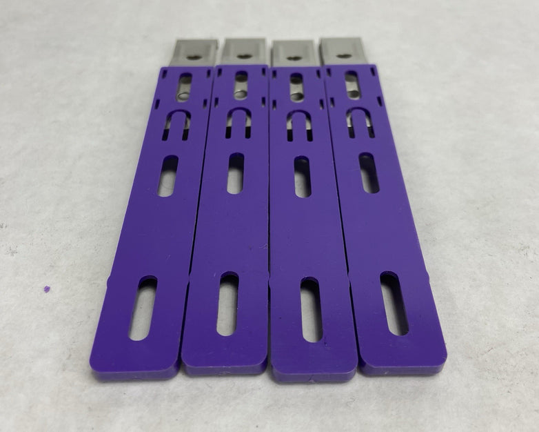 Antec Sonata III 5.25" Purple Drive Rails - 2 (Two) Pair