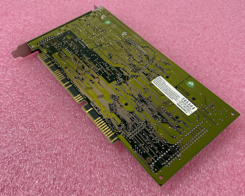 Creative Labs Sound Blaster 16 CT 1740 16-bit ISA Tested