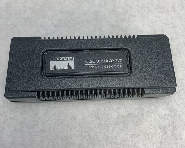 Lot of 4 Cisco Aironet AIR-PWRINJ3 Power Injector