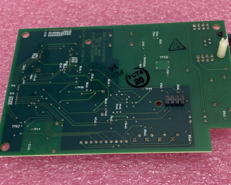 Kronos 6600204-001 Rev A 14.4Kbps Modem Card