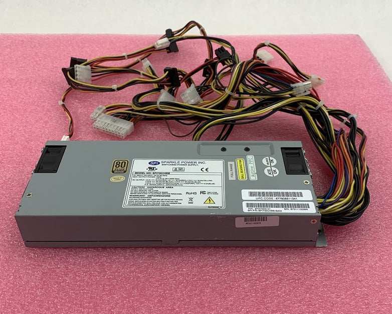 Sparkle Power SPI700U4BB 700W Switching Power Supply