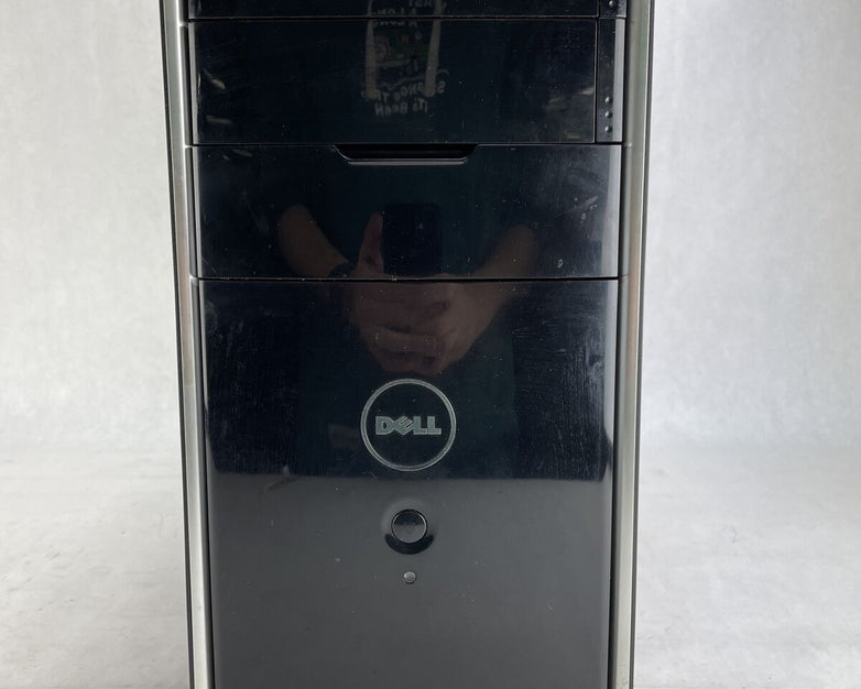 Dell Inspiron 560 MT Intel Pentium Dual-Core E5400 2.7GHz 4GB RAM No HDD No OS