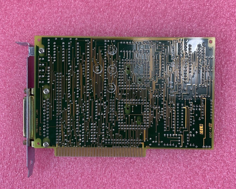 Archive Corporation EAX6GPSC499-R 8-Bit ISA Tape Controller